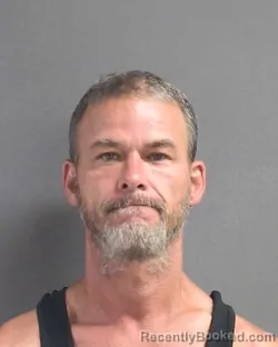 Mugshot of JOHN CLAYTON NOEY booked in Volusia County, Florida on June 23, 2026