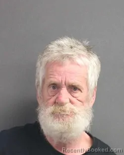 Mugshot of MARK RENISKA booked in Volusia County, Florida on June 23, 2026