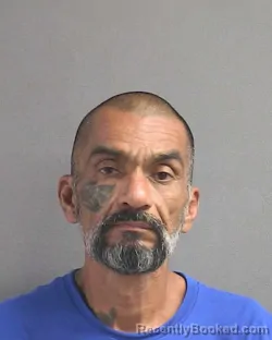 Mugshot of CLEMANTE MENDOZA GARCIA booked in Volusia County, Florida on June 23, 2026