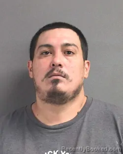 Mugshot of FRANK JAMES TERRAZAS booked in Volusia County, Florida on June 23, 2026