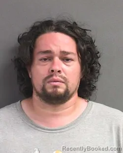 Mugshot of HECTOR HERIBERTO GEORGI TORRES booked in Volusia County, Florida on June 24, 2026