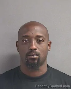 Mugshot of AHKEEM JHAMAL ADDISON booked in Volusia County, Florida on June 24, 2026