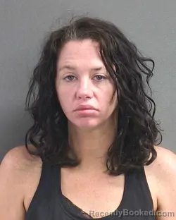 Mugshot of HALEY R PATE booked in Volusia County, Florida on June 24, 2026