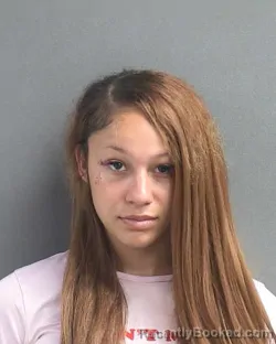 Mugshot of JA'NAE ALYCIA ROSA booked in Volusia County, Florida on June 24, 2026