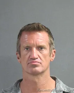 Mugshot of MATTHEW M OWENS booked in Volusia County, Florida on June 24, 2026