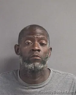 Mugshot of HERBERT S THOMAS booked in Volusia County, Florida on June 24, 2026