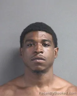 Mugshot of JAMARI MARQUETTE JILES booked in Volusia County, Florida on June 24, 2026