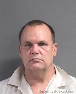 Mugshot of JOHN H PIPER booked in Volusia County, Florida on June 24, 2026