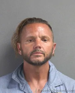 Mugshot of RICHARD MCKENZIE booked in Volusia County, Florida on June 24, 2026