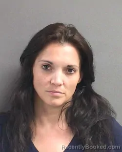 Mugshot of DAWN MARIE MIDKIFF booked in Volusia County, Florida on June 25, 2026