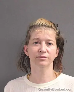 Mugshot of HEATHER BROWN booked in Volusia County, Florida on June 25, 2026