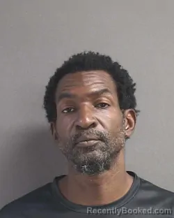 Mugshot of PAUL C WATSON booked in Volusia County, Florida on June 25, 2026