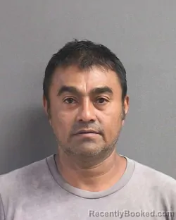 Mugshot of ENRIQUE C ESPINOZA booked in Volusia County, Florida on June 25, 2026