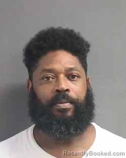 Mugshot of JOSEPH L TOWNSEND booked in Volusia County, Florida on June 25, 2026