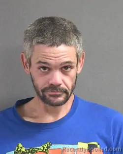 Mugshot of BENJAMIN K HARDIN booked in Volusia County, Florida on June 25, 2026