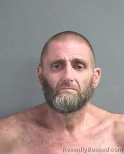Mugshot of STEVEN M JOHNSON booked in Volusia County, Florida on June 25, 2026