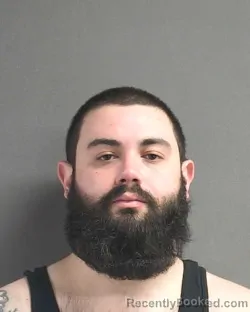 Mugshot of FORREST MICHAEL FEGER booked in Volusia County, Florida on June 25, 2026