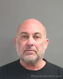 Mugshot of HAROLD DEAN STIRK booked in Volusia County, Florida on June 25, 2026