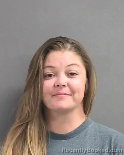 Mugshot of JESSICA LYNN BRISELL booked in Volusia County, Florida on June 26, 2026