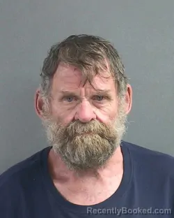 Mugshot of ROBERT C VERNON booked in Volusia County, Florida on June 26, 2026