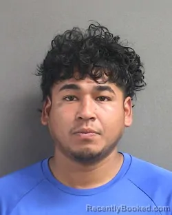Mugshot of JOSE MIGUEL CRUZ booked in Volusia County, Florida on June 26, 2026