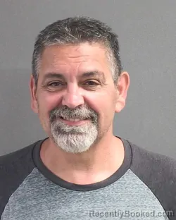 Mugshot of RAUL M FRAGA booked in Volusia County, Florida on June 26, 2026