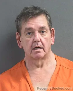 Mugshot of THOMAS ERIC OBRIEN booked in Volusia County, Florida on June 26, 2026