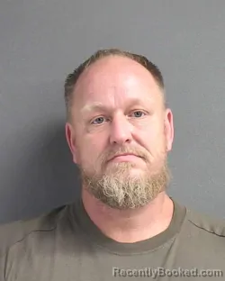 Mugshot of BRIAN JAMES MADSON booked in Volusia County, Florida on June 26, 2026