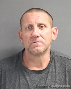 Mugshot of PATRICK R BEAVER booked in Volusia County, Florida on June 26, 2026