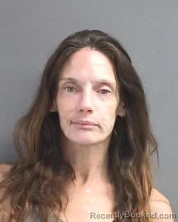 Mugshot of MELISSA F KRONAUER booked in Volusia County, Florida on June 26, 2026