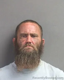Mugshot of SEAN MICHAEL REID booked in Volusia County, Florida on June 26, 2026