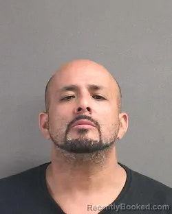 Mugshot of DAVID PENA booked in Volusia County, Florida on June 26, 2026
