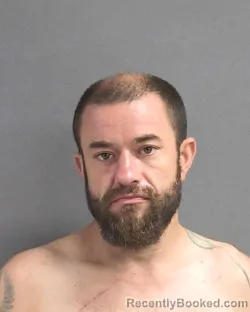 Mugshot of SCOTT NICHOLAS PATTI booked in Volusia County, Florida on June 26, 2026