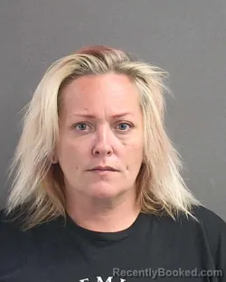 Mugshot of BAILEY LAUREN WINEGARD booked in Volusia County, Florida on June 26, 2026