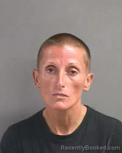 Mugshot of AMBER VIVIAN DRAKE booked in Volusia County, Florida on June 26, 2026