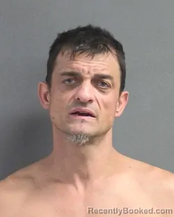Mugshot of JASON VERNER MOYER booked in Volusia County, Florida on June 27, 2026