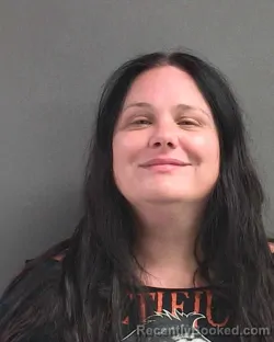 Mugshot of AMANDA LEE PRINZ booked in Volusia County, Florida on June 27, 2026