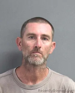 Mugshot of CHRISTOPHER DOUGLAS COLAMARTINO booked in Volusia County, Florida on June 27, 2026
