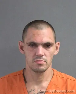 Mugshot of DYLAN MICHAEL BRAITHWAITE booked in Volusia County, Florida on June 27, 2026