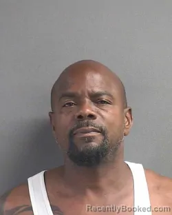 Mugshot of SHAWN RILEY booked in Volusia County, Florida on June 27, 2026