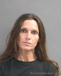 Mugshot of JENNIFER ANN SCHOFIELD booked in Volusia County, Florida on June 27, 2026
