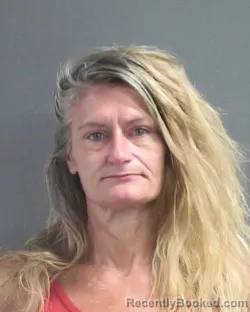Mugshot of MICKIE LEE SMITH booked in Volusia County, Florida on June 27, 2026