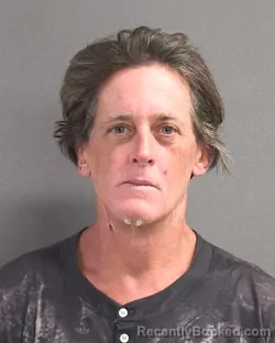Mugshot of TRAVIS ALLEN HILL booked in Volusia County, Florida on June 27, 2026