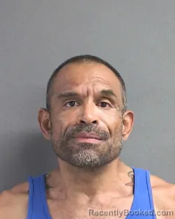 Mugshot of NARCISO ALBERTO AYALA booked in Volusia County, Florida on June 27, 2026