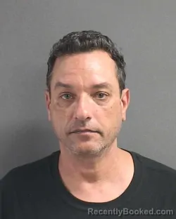 Mugshot of RONALD SCOCCO booked in Volusia County, Florida on June 27, 2026