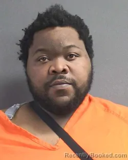Mugshot of ANTONIO JONTAVIUS MANN booked in Volusia County, Florida on June 27, 2026