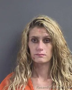 Mugshot of JAZMIN L MARTINEZ booked in Volusia County, Florida on June 27, 2026