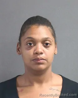 Mugshot of ARELYN W MINIER booked in Volusia County, Florida on June 27, 2026
