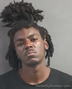 Mugshot of TYRELL L DEBOSE booked in Volusia County, Florida on June 27, 2026