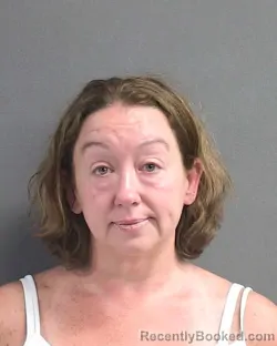 Mugshot of SABRINA LYNN KRANTZ booked in Volusia County, Florida on June 28, 2026